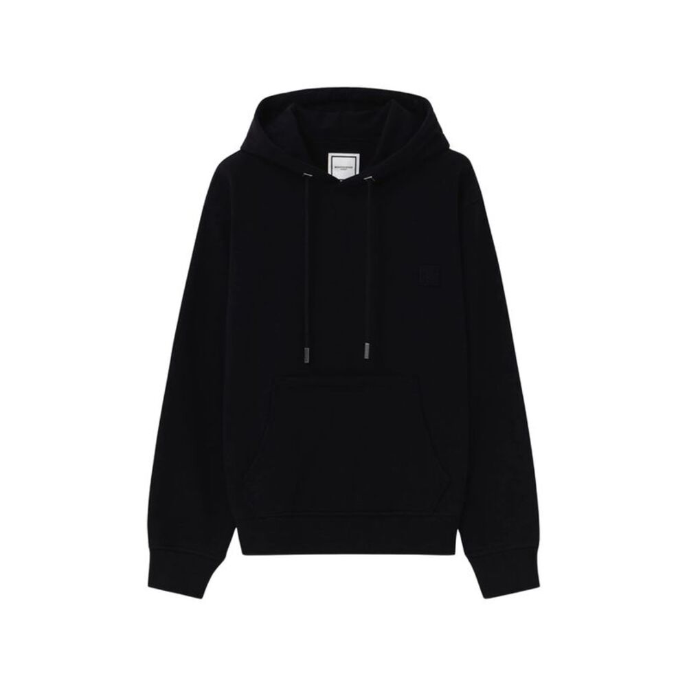 Wooyoungmi Black Sweaters & Knitwear - Hoodies Men
